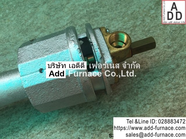 infrared gas burner K-2002 (3)